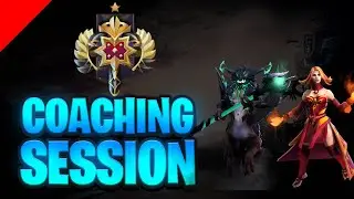 Lina + OD Mid, 3000 MMR, 7.37c