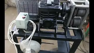 Сделал станок который жалко продавать!
