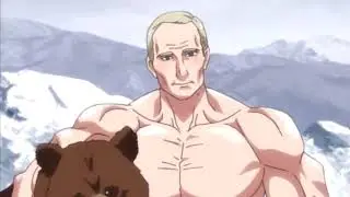 Аниме выявляет психопатов?