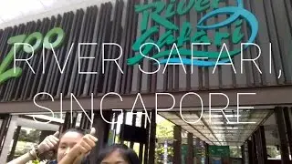 RIVER SAFARI VLOG
