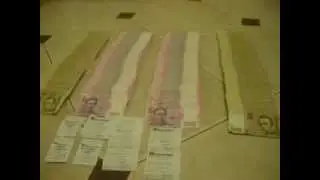 Первый, очень приличный "выигрыш"!!!