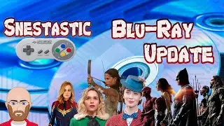 Blu Ray Collection Additions May  2021