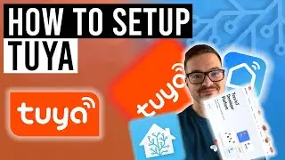 The New TUYA Home Assistant Integration (FULL SETUP)