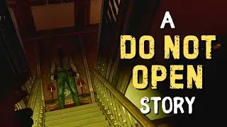 Horror Games Are Scarier In VR - [ OVRDARK ] VR Game Review