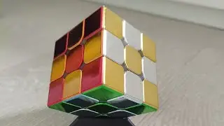 POV : you got the metallic cube