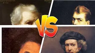 Famous Realism Artists 🌏