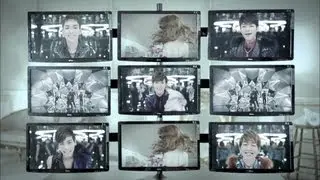 SHINee - 「Dazzling Girl」 Music Video (short ver.)