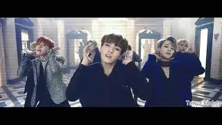 {MV} SHINee & BTS-Веревки