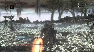 Bloodborne w/Strife - DEFEATING GEHRMAN