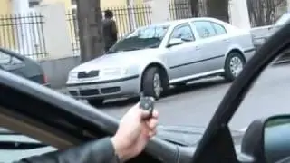 Реконструкция угона автомобиля Описание устройств, используемых злоумышленниками. Описание эффективн