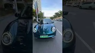 Хотели бы себе такой китайский электромобиль? В России уже есть! Shorts шортс #китай #авто #машина