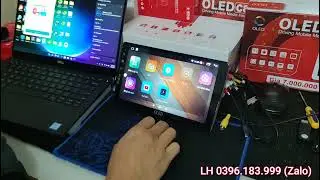 Hướng dẫn cách kích hoạt quạt tản nhiệt hiệu quả cao trên màn hình Android ô tô
