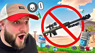 I Let My Girlfriend DIE To Win A Game of Fortnite 😂