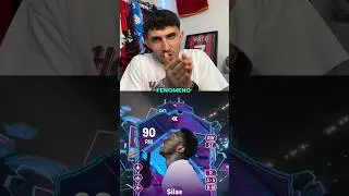 FENOMENO 🤯🚨 #fc24 #fifa #ea #ultimateteam #fifaultimateteam #esports #calcio #silas #tutorial