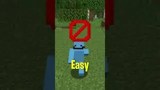 You Have Not Found This Diamond Block! | #minecraftshorts