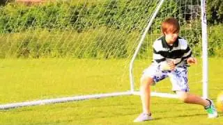 Robert Green Mistake Own Goal England 1-1 USA 2010 World Cup