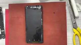 Samsung Note 8 Touch Glass Replacement II
