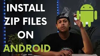 How To Install ZIP Files on Android 2023 !! Install Zip Files on Android !! Zip Files Install