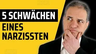 5 Schwächen eines Narzissten, die Sie unbedingt kennen müssen