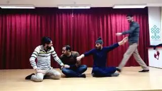 Vodvil - Şapka 2 - Deliler meyhanesi
