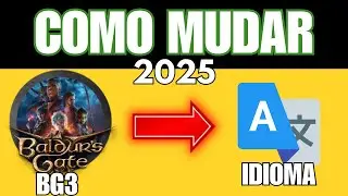 HOW TO CHANGE THE LANGUAGE IN BALDUR'S GATE 3 in 2025