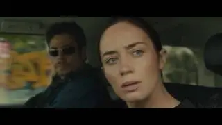 SICARIO - (2015) - International Trailer - HQ