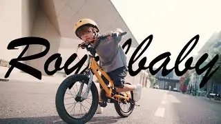 RoyalBaby Freestyle Bike Gen 7