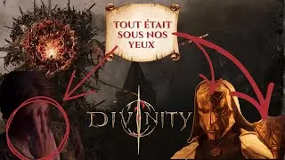 Divinity : ce trailer raconte déjà l’histoire à venir