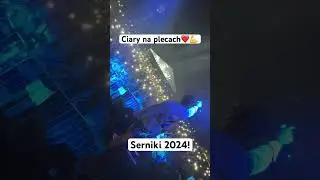Tak Serniki bawią się na koncercie❤️ #piekniimlodzi