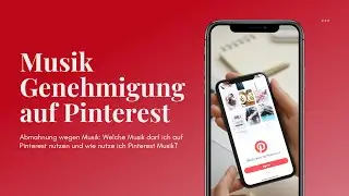 MUSIK auf Pinterest nutzen?