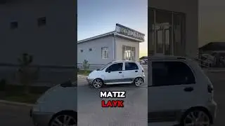 Uzbdagi eng zo'r moshina qaysi 2 qism🔥