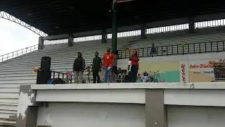 Papua New Guinea National Anthem - Joylyne