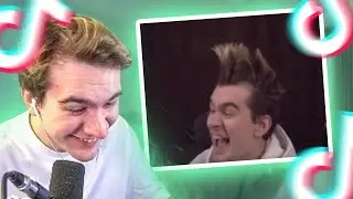 БРАТИШКИН СМОТРИТ ТИКТОК ПРО СЕБЯ и  89 squad