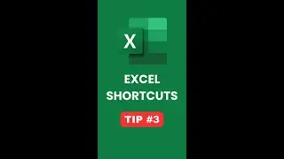Excel Shortcuts (Tips & Trcks)