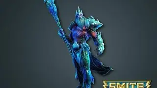 SMITE Гайд по игре Посейдоном.