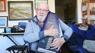 Autoharp: When I First Came To This Land (Including lyrics and chords)