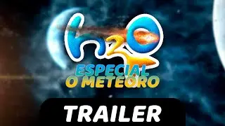 H2O, AS SEREIAS | Trailer para o Especial 
