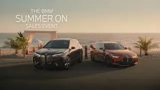 Shop the BMW Summer On Sales Event At Sterling BMW