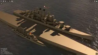Корабли из NavalArt (не релиз)
