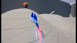 I wish Sonic gameplay was more dynamic