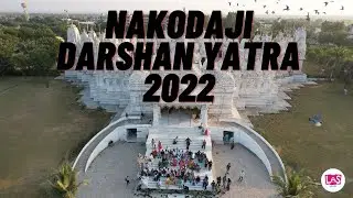 Nakodaji Darshan Yatra 2022 - Kothari Family - Jhahaj Mandir - 72 Jhinalya - LAS Studio