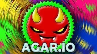 PRIMER Gameplay de Agar.io !!  |  SIN MICROFONO :’v