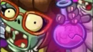 Pvz Heroes Zombology Teacher Frenzy ( Shakes her Bottle ) Neptuna Dolphinado  