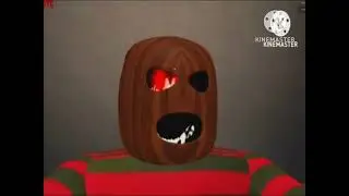 Escape freddy's mansion scary obby jumpscare 