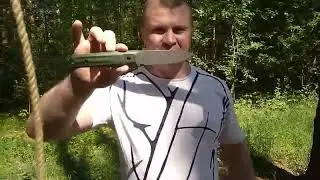 Проба пера. Проект "Черный день"
