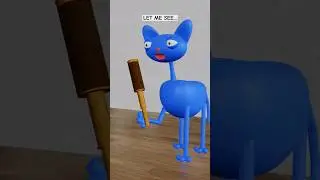 REPORT CARD ON THE CEILING!? (Animation Meme) 