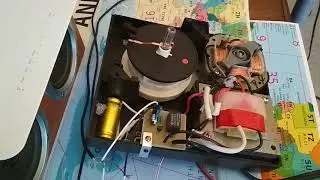 Переделанное поворотное устройство