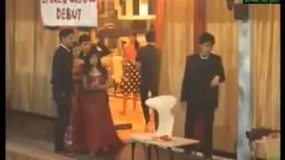 JOSHANE: Cinderella :)