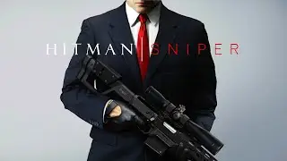 EP 2 - KILL MARKUS - HITMAN SNIPER - AGENT 47 - HITMAN SERIES - ANDROID MOBILE GAMEPLAY