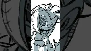 Sonic Prime мини комикс на русском 